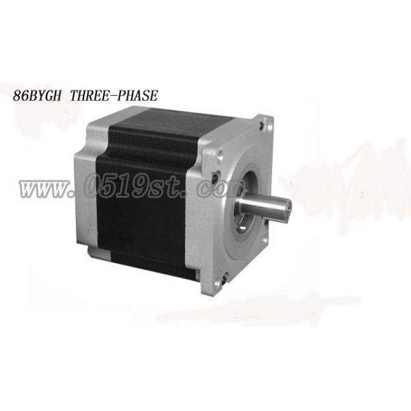 Buy 1.2degree BYGH three-phase 86mm hybrid stepper motor at wholesale prices