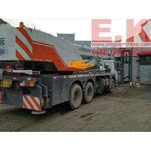 ZOOMLION hydraulic truck mobile crane construction equipment ( QY25H)