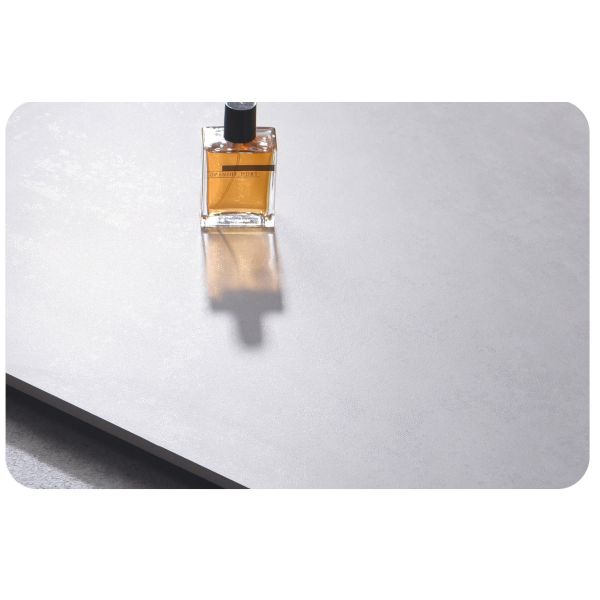 Beige AAA Grade Clay Porcelain Tile 600x1200mm Indoor Floor