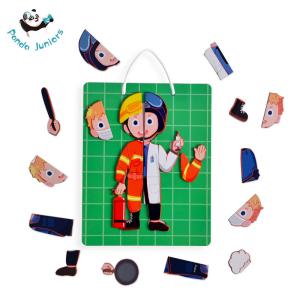 Montessori Educational Puzzle Toys