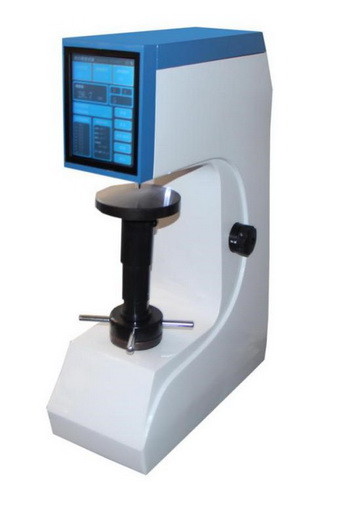 Buy Touch Screen Digital Rockwell Hardness Tester with Data Statistics Wireless Printer at wholesale prices