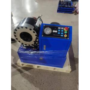 Efficient Portable Hydraulic Hose Crimper Crimping Range 1/4-1.5" 6 To 38mm Hyd