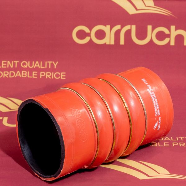 Anti Corrosion Flexible Rubber Hose DZ93259535308 Shacman Spare Parts