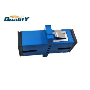 Flange Connector Optic Fiber Adapter