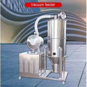 Customized Automatic Vacuum Powder Conveying System Pneumatic Vacuum Powder