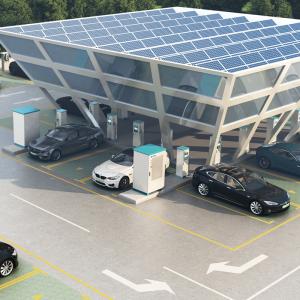 DC600kW 1 Second 1 Km Fast Chargin Station Domestic Dc Ev Charger