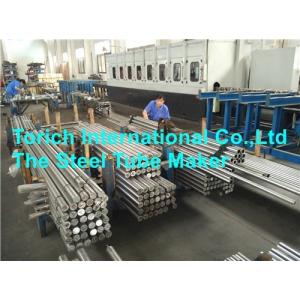 Titanium / Titanium Alloy Structural Steel Pipe Bars Billets High Strength