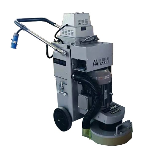 Terrazzo Marble Epoxy Stone Concrete Floor Grinders 300MM Grinding Width