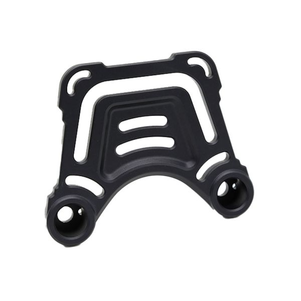 Easy Installation A-Pillar Light Mounting Brackets for Wrangler JK 4*4 300*250