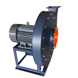 High Durability Powder Coating Oven Cooling Fan With Independently Produced