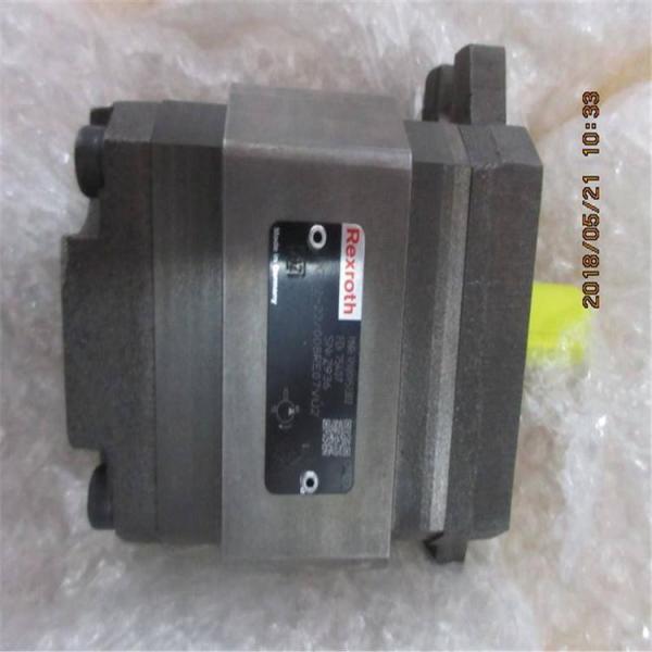 Buy Rexroth Hydraulic Gear Pump with 280 Bar Pressure Rating 1500-3000 RPM and 12 Months Warranty at wholesale prices