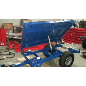 1.5TR3WT - 3-Way Dump Trailer 1.5Ton