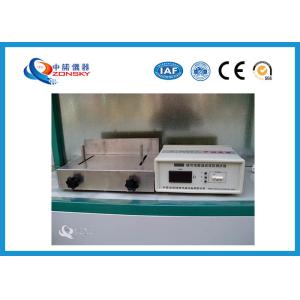 Mine Cable Resistivity Testing Equipment , Electrical Resistance Testing