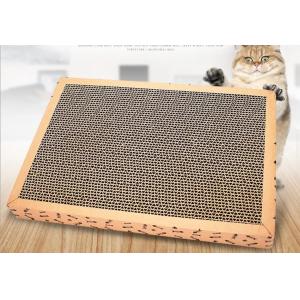 Pet Training Cat Scratching Pad Cardboard Avoid Furniture / Carpet Damages