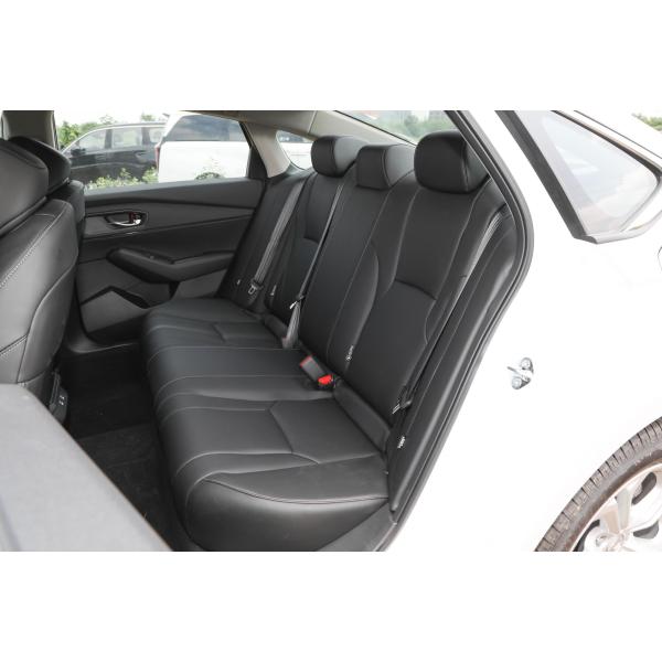Accord Sedan Affordable Petrol Cars with Leather Seats and Manual Copilot Adjustment