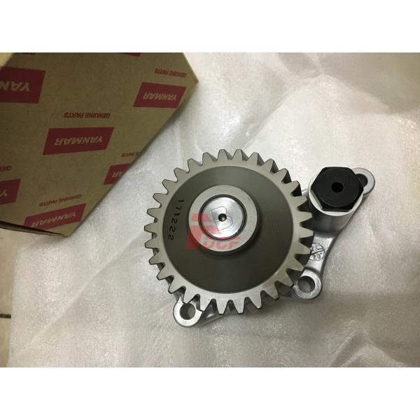 3D82 Diesel Engine Oil Pump For Komatsu Excavator Parts PC30 , Cylinder Liner Kit