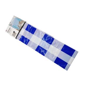 Glory Disposable Poly Table Cloth , White Poly Cotton Tablecloths