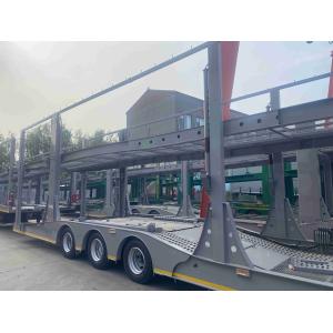 2-Layer Steel Car Racks Semi-Trailer Chinese Factory Wholesale With Excellent
