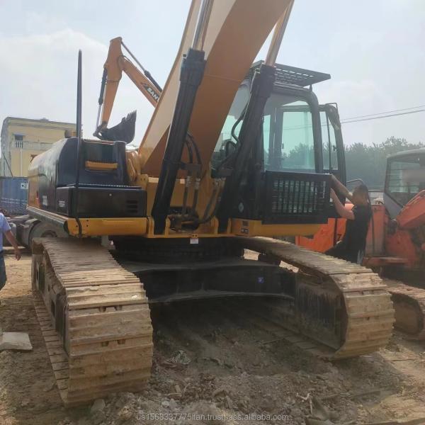 Caterpillar 336 Excavator Used Excavator and Good Condition Original Hydraulic Pump
