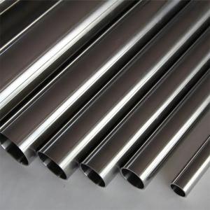 Polished Finish 316 Stainless Pipe Long Lasting Performance