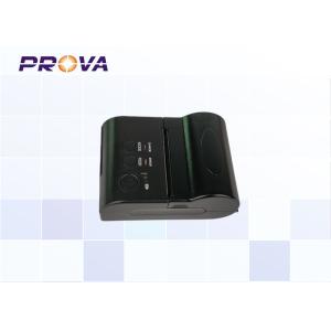 Bluetooth Small Portable Wireless Printer 58mm 70mm / Second Speed