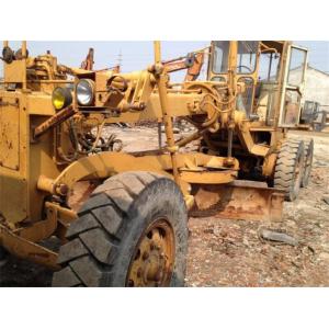 Quality komatsu motor grader GD605R for sale