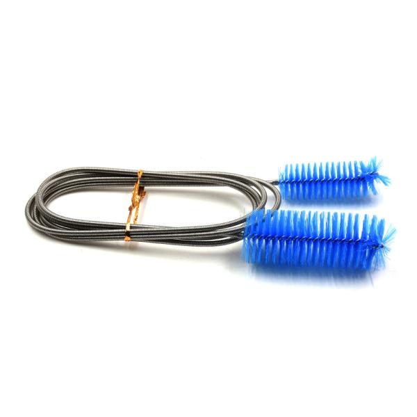Buy SS Handle Dust Removal Nylon Tube Cleaning Brush at wholesale prices