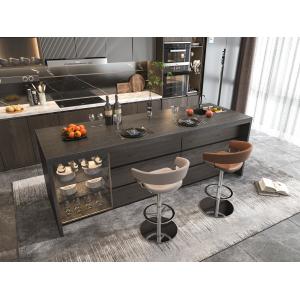 European Luxury Custom Kitchen Unit Cabinets Customized Durable Wall Cabinets