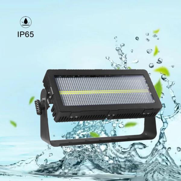Outdoor 400W LED Strobe Waterproof IP65 Stage Light Show Events RGBW Flash