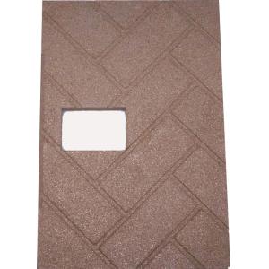 Nontoxic Durable Fireplace Insulation Board Heat Resistant 5Mpa