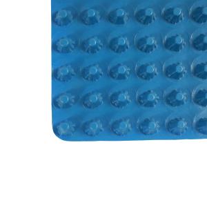 Foundation HDPE Dimpled Drainage Membrane Board Waterproofing