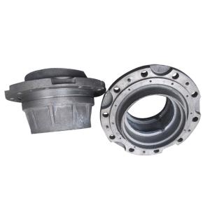 Auto parts DFL3250W Pulley Edge Wheel Hub