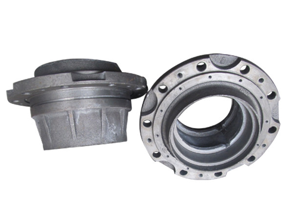 Buy Auto parts DFL3250W Pulley Edge Wheel Hub at wholesale prices