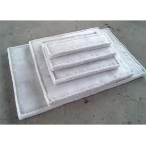 Rectangular PP PTFE Knitmesh Demister De Mister Pads Ring Type
