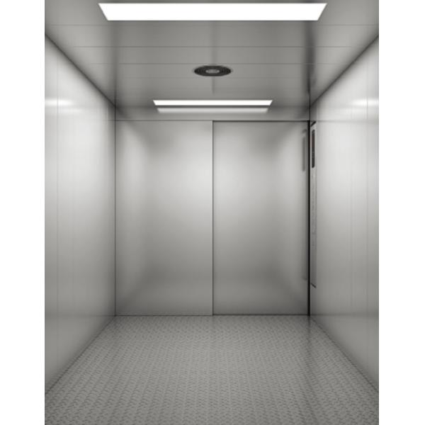 Buy HSS Fuji System Cargo Warehouse Freight Elevator Capacity 3000KG - 7000KG at wholesale prices