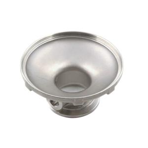 Stainless Steel Investment Casting By OEM Foundry CNC Machining IC2024082601