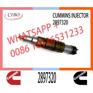 China High Performance XPI ISX15 ISX Diesel Engine Fuel Injector 4384363 5579419 2897320 on sale