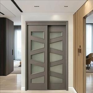 WPC Hollow Door The Perfect Combination Of Durability And Style For Dampness And