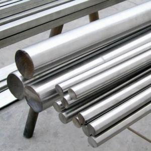 Factory Direct Selling Stainless Steel Round and Square Bars Stainless Angle and