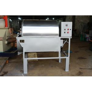 Groundnuts Electric Nut Roasting Machine Infrared Accelerating Burner CE