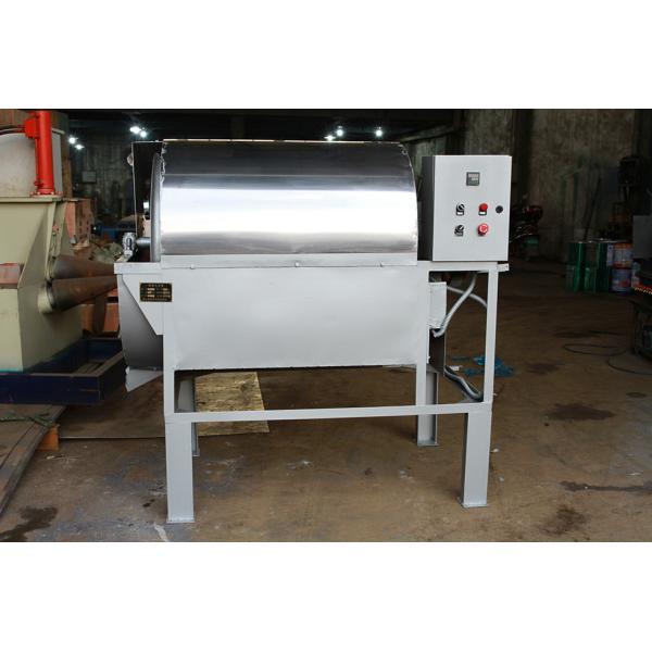 Groundnuts Electric Nut Roasting Machine Infrared Accelerating Burner CE