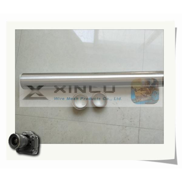 SS201 SS205 Wire Wrapped Screen V Shape Strainer Oil Well Screen