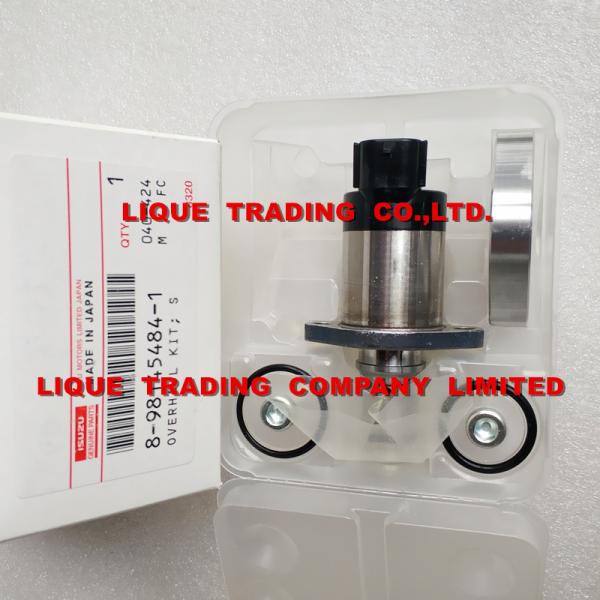 suction control valve 8-98145484-1 ,8 98145484 1,8981454841,for pump 8-97386557