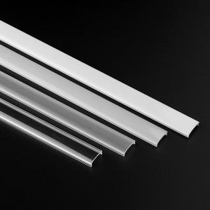 25*19mm LED Strip Recessed Channel Anodized Profile Aluminium Alloy