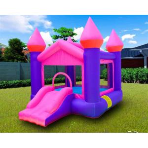 double stitches 210D nylon Inflatable Bouncer Castle Party Bouncy House