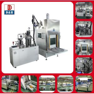 Vacuum Casting machine ab potting machine vacuum dispensing system