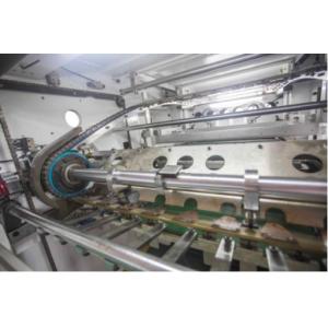 Automatic Foil Stamping And Die Cutting Machine 800X580MM 7000s/H