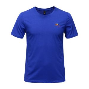 rounded hem t shirt cheap custom men t-shirt