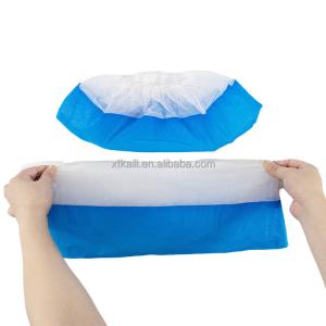 1000pcs One Carton Personal Protective High Quality PP CPE Non Woven Plastics