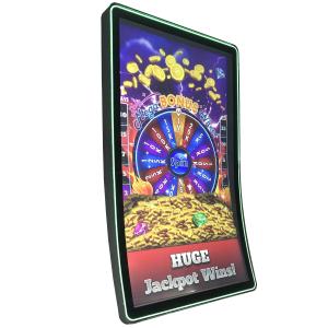 43" J Type Monitor Adaptive Sync Multiple Connectivity Curved Gaming Screen